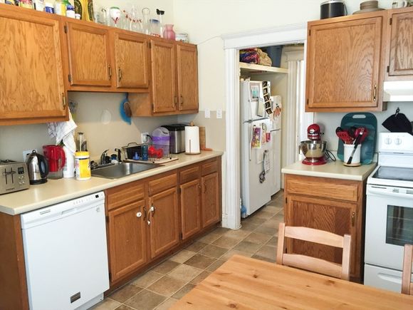 223 Saint Paul Unit 2 Brookline, MA Apartment Active - Photo 1 of 12. Opens carousel modal
