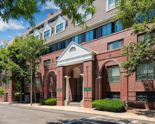 59 Brainerd Unit 413 Boston, MA Condo Active - Photo 1 of 9. Opens carousel modal