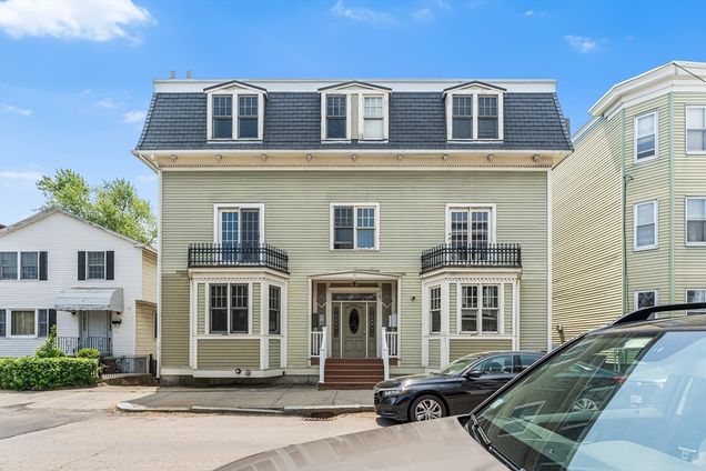 8 10 Howell St Unit 4 Boston, MA Condo Active - Photo 1 of 18. Opens carousel modal