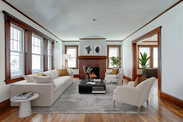 152 Theodore Parker Rd Unit 152 Boston, MA Apartment Active - Photo 1 of 22. Opens carousel modal