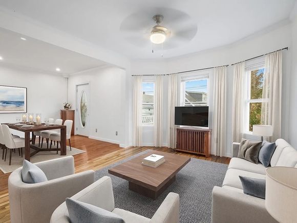 28 Hancock St Unit 2 Medford, MA Condo Active - Photo 1 of 14. Opens carousel modal