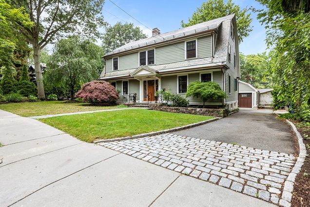 333 Clark Rd Brookline, MA House Active - Photo 1 of 42. Opens carousel modal