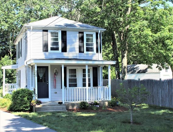 215 Chestnut Street Franklin, MA House Active - Photo 1 of 9. Opens carousel modal
