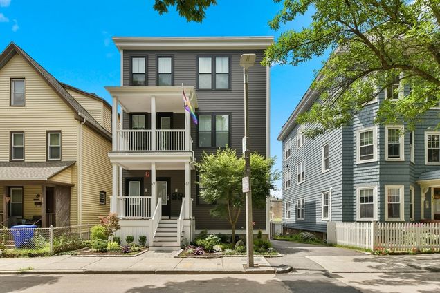 67 69 Auckland St Unit One Boston, MA Condo Active - Photo 1 of 38. Opens carousel modal