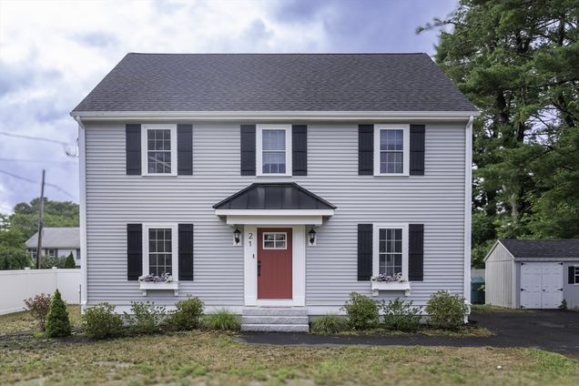 21 Juniper Rd Norton, MA House Active - Photo 1 of 33. Opens carousel modal