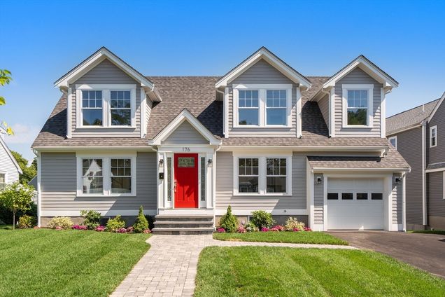176 Channing Road Belmont, MA House Active - Photo 1 of 23. Opens carousel modal