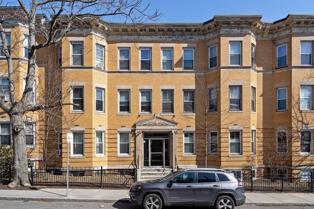 141 Chiswick Unit 1B Boston, MA Condo Active - Photo 1 of 18. Opens carousel modal