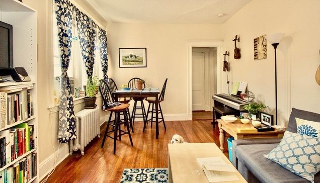 301 Allston St Unit 15 Boston, MA Apartment Active - Photo 1 of 12. Opens carousel modal