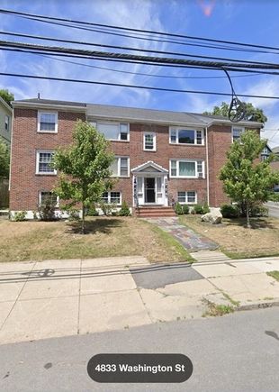 4833 Washington Unit 3L Boston, MA Apartment Active - Photo 1 of 19. Opens carousel modal