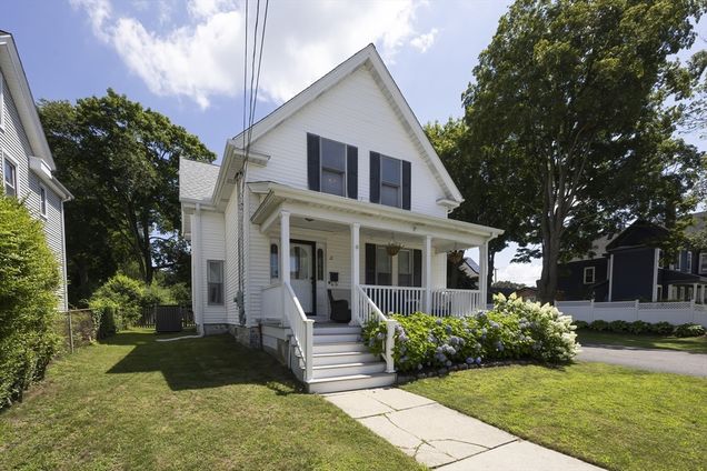 11 Garfield St