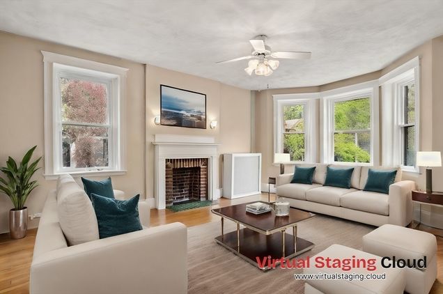45 Mason Terrace Unit 3 Brookline, MA Condo Active - Photo 1 of 25. Opens carousel modal