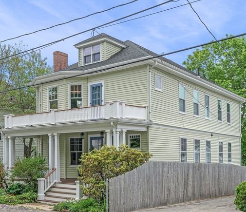 6 Prince St Unit 1 Marblehead, MA Apartment Active - Photo 1 of 9. Opens carousel modal