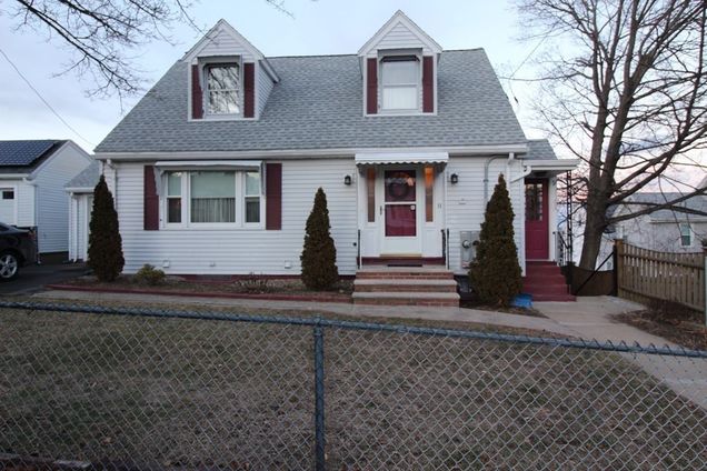 11 High Street Unit 2 Revere, MA Apartment Active - Photo 1 of 6. Opens carousel modal