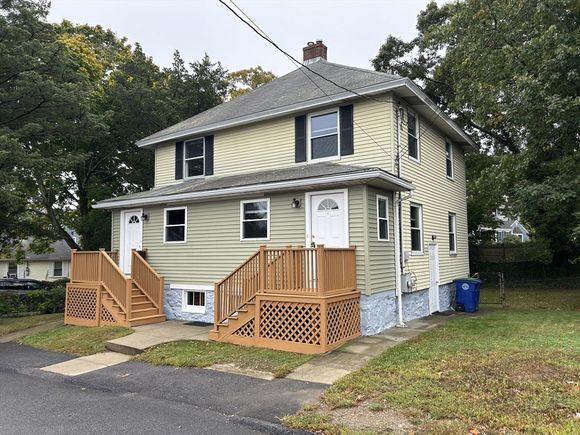 63 Hillcrest Rd Unit 63 Braintree, MA Townhouse Active - Photo 1 of 18. Opens carousel modal