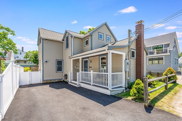 5 White Way Rockport, MA House Active - Photo 1 of 26. Opens carousel modal