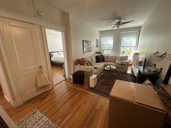1872 Commonwealth Avenue Unit 10 Boston, MA Condo Active - Photo 1 of 8. Opens carousel modal