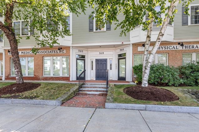 705 Washington Unit C Canton, MA Condo Active - Photo 1 of 9. Opens carousel modal