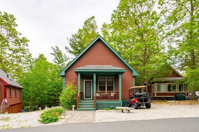 23 Fox Run Unit 57 Westford, MA House Active - Photo 1 of 10. Opens carousel modal