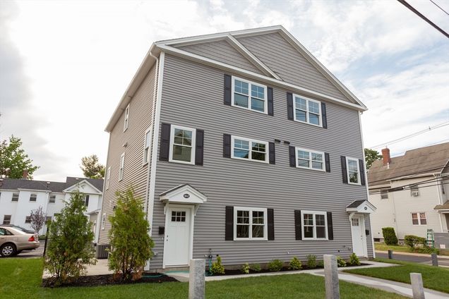63 Bacon Street Unit 1 Waltham, MA Townhouse Active - Photo 1 of 31. Opens carousel modal