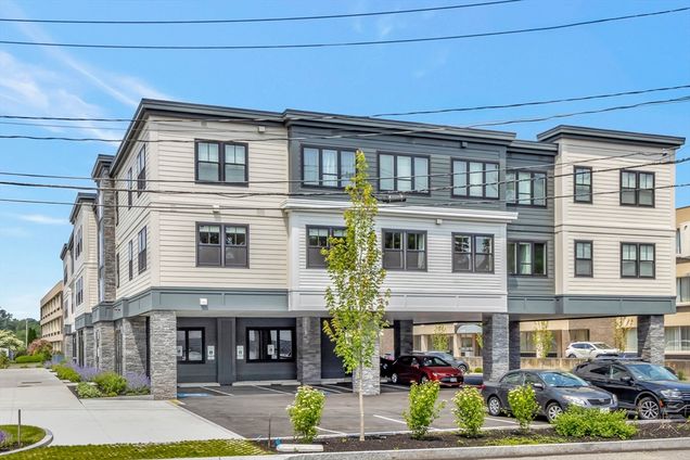 1000 Washington Street Unit 217 Dedham, MA Condo Active - Photo 1 of 26. Opens carousel modal
