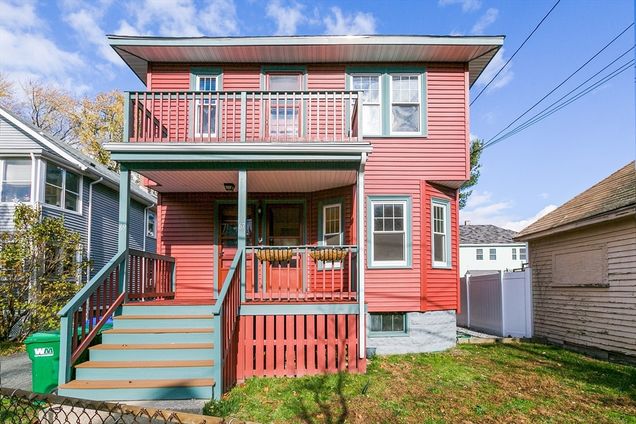 67 Orchard Street Unit A Medford, MA Condo Active - Photo 1 of 19. Opens carousel modal