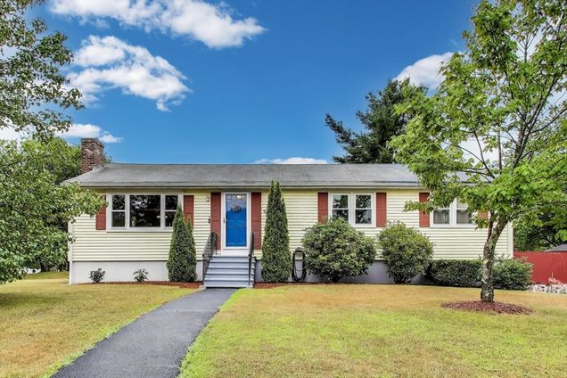 2 Lark Drive