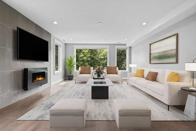 202 Rawson Road Unit PH Brookline, MA Condo Active - Photo 1 of 17. Opens carousel modal