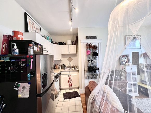 1633 Commonwealth Ave Unit 14 Boston, MA Apartment Active - Photo 1 of 15. Opens carousel modal