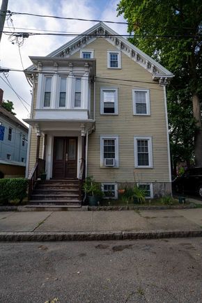 77 Morgan Street New Bedford, MA Multifamily Active - Photo 1 of 17. Opens carousel modal