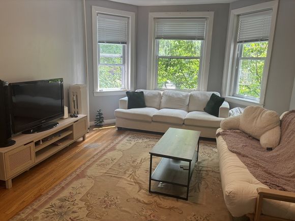 55 Thatcher Street Unit 3 Brookline, MA Condo Active - Photo 1 of 7. Opens carousel modal