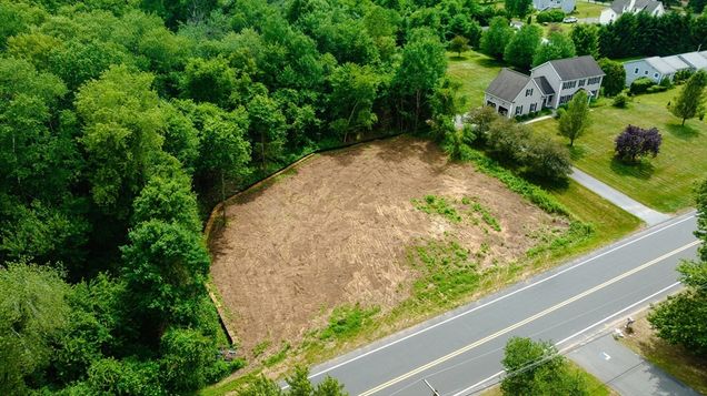 Lot 1 West Street Granby, MA Plot of land Active - Photo 1 of 6. Opens carousel modal