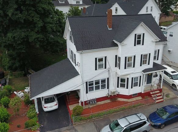 29 E Walnut St Taunton, MA Multifamily Active - Photo 1 of 40. Opens carousel modal