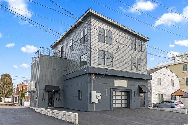 99 Temple St Unit 1 Revere, MA Townhouse Active - Photo 1 of 17. Opens carousel modal