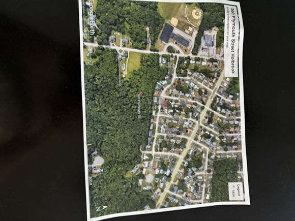 360 Plymouth St Holbrook, MA Plot of land Active - Photo 1 of 9. Opens carousel modal