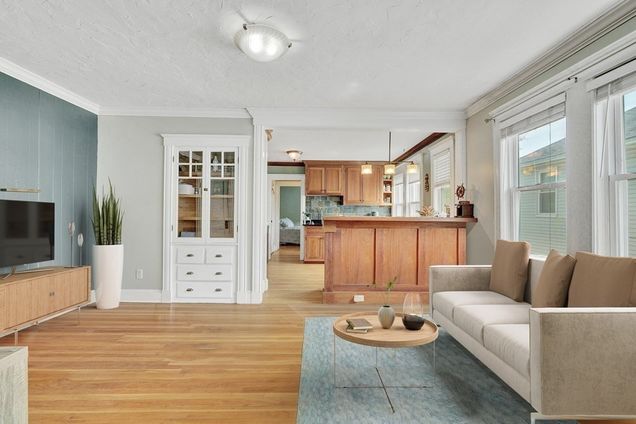45 Mill Unit A Quincy, MA Condo Active - Photo 1 of 11. Opens carousel modal