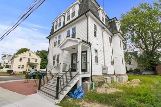 116 Evans St Boston, MA Multifamily Active - Photo 1 of 42. Opens carousel modal