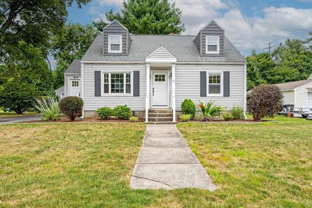 11 Laurie Ave South Hadley, MA House Active - Photo 1 of 30. Opens carousel modal