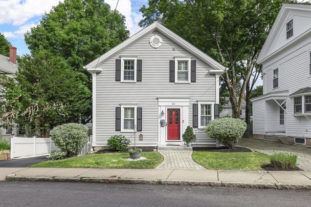 26 Grove St