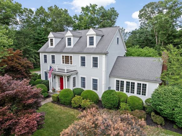 3 Brattle Rd