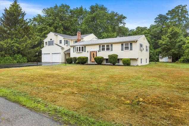 95 Tecumseh Dr Hanover, MA House Active - Photo 1 of 42. Opens carousel modal