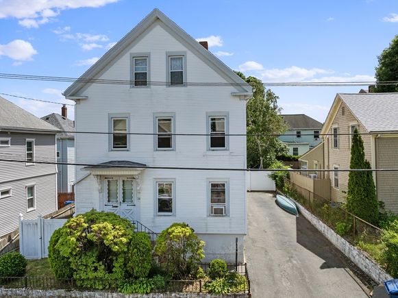 114 Perry St New Bedford, MA Multifamily Active - Photo 1 of 34. Opens carousel modal