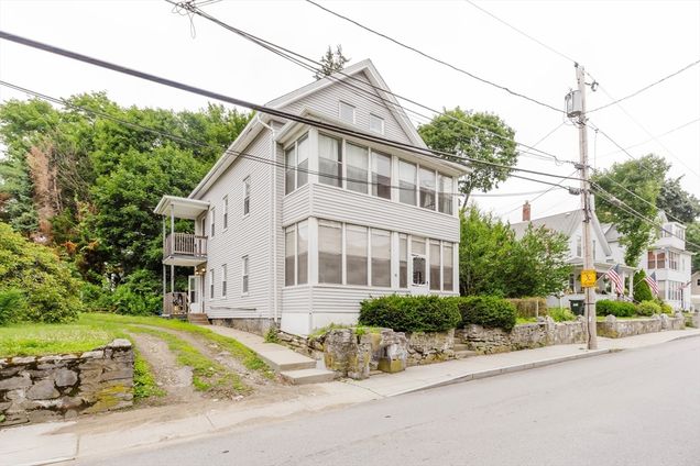 21 Granite Webster, MA Multifamily Active - Photo 1 of 32. Opens carousel modal