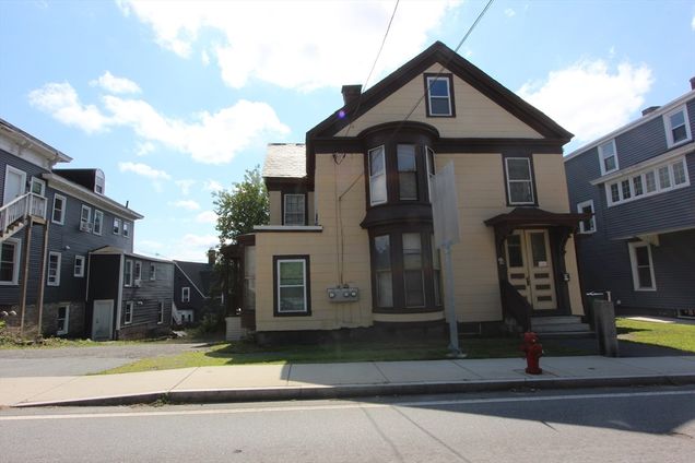 61 Nesmith St. Lowell, MA Multifamily Active - Photo 1 of 27. Opens carousel modal