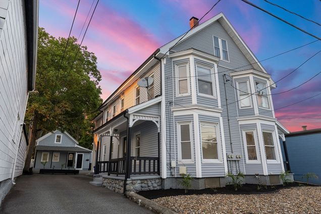 12 Gould St Stoneham, MA Multifamily Active - Photo 1 of 42. Opens carousel modal