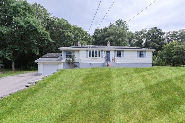 1 Upper Gore Rd