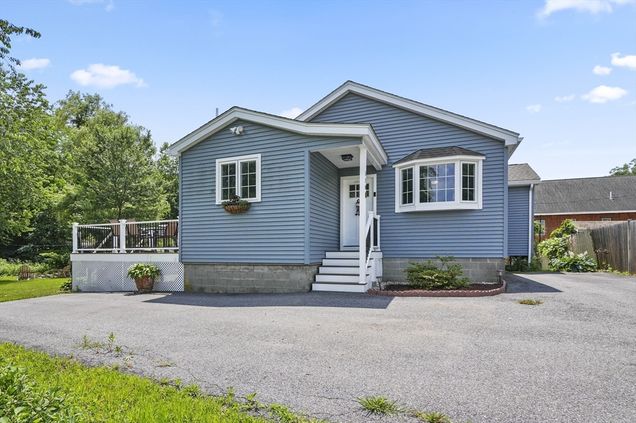 110 A Wheelock Avenue