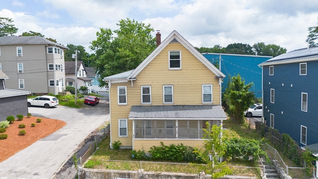 363 Shrewsbury St Worcester, MA Multifamily Active - Photo 1 of 34. Opens carousel modal