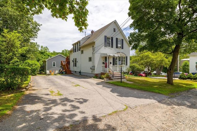 7 Holt Ave Worcester, MA Multifamily Active - Photo 1 of 32. Opens carousel modal