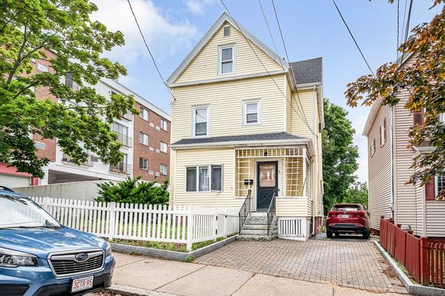 37 Belmont St