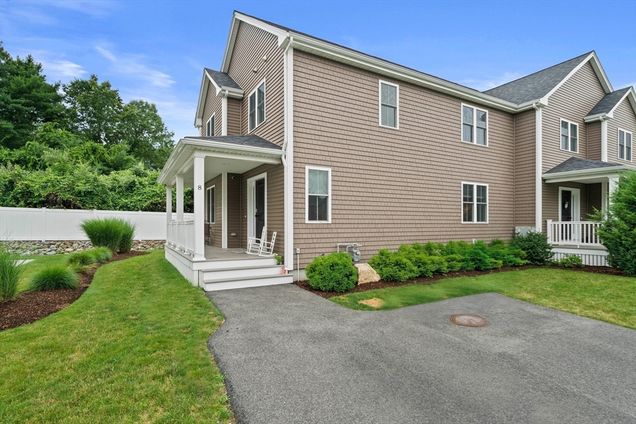 8 Old Field Way Unit 8 Lakeville, MA Townhouse Active - Photo 1 of 30. Opens carousel modal